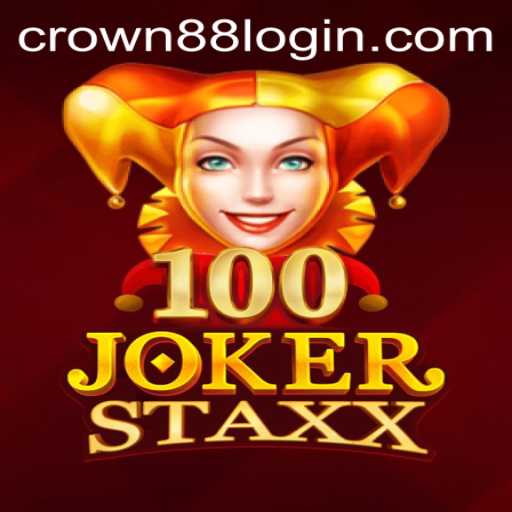 Unveiling the Thrills of 100JokerStaxx: A Deep Dive into Gameplay and Strategy