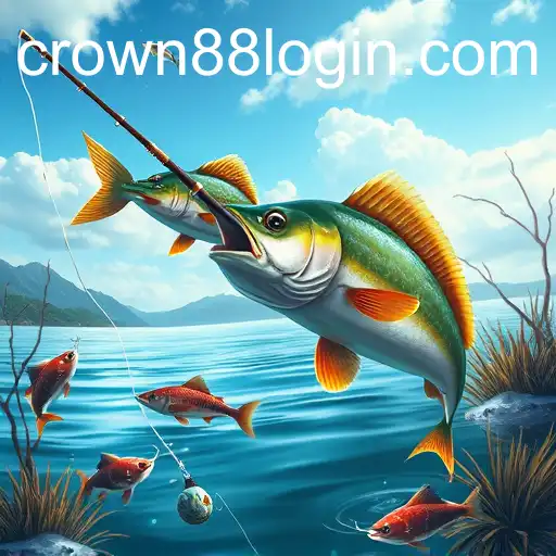 Exploring the Fascinating World of Fishing Games with Crown888 Login