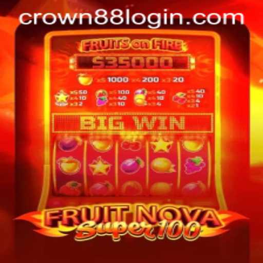 FruitNovaSuper100: A New Era in Interactive Gaming