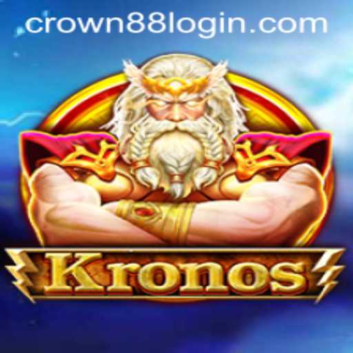 Kronos: A Dive into the World of Titans and Crown888 Login