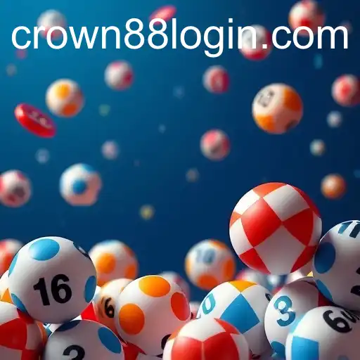 Understanding Lottery Games and the Role of Crown888 Login