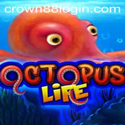 Explore the Enchanting Undersea World of OctopusLife and Master the Crown888 Login