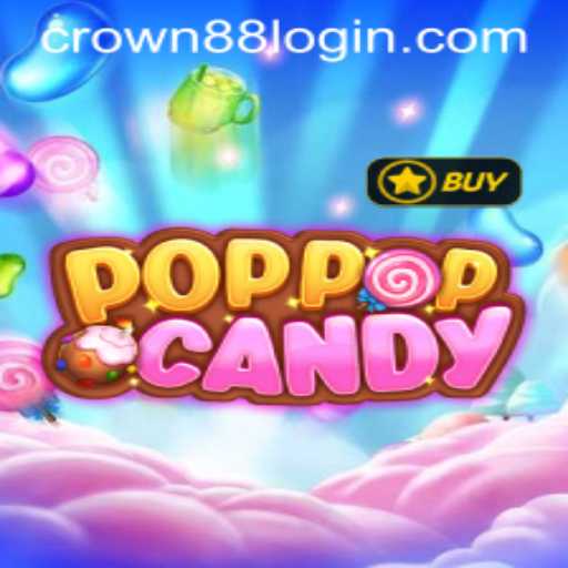 Unveiling POPPOPCANDY: A Sweet Adventure Awaits with Crown888 Login