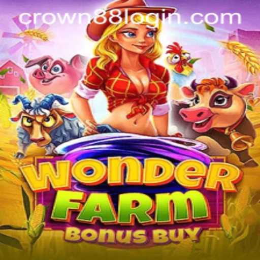 Exploring the World of WonderFarmBonusBuy and Crown888 Login